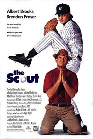 The Scout<span style=color:#777> 1994</span> 1080p BluRay x264-Japhson