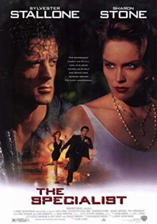 The Specialist<span style=color:#777> 1994</span> 1080p BluRay x264<span style=color:#fc9c6d> anoXmous</span>