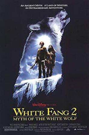 White Fang 2 Myth of the White Wolf<span style=color:#777> 1994</span> 1080p AMZN WEBRip DDP5.1 x264-SiGMA