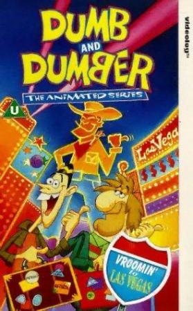 Dumb And Dumber<span style=color:#777> 1995</span> Complete Series Burntodisc