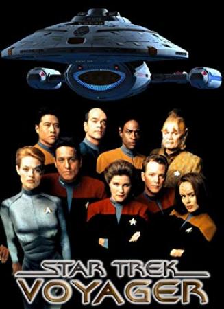 Star Trek Voyager S03E02 - Flashback [4K AI upscale H265 AAC]