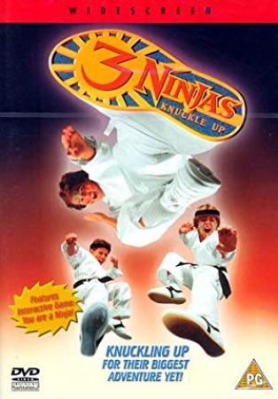 3 Ninjas Knuckle Up<span style=color:#777> 1995</span> iNTERNAL DVDRip XViD-MULTiPLY