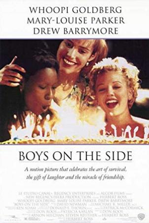 Boys on the Side<span style=color:#777> 1995</span> 1080p BluRay x264<span style=color:#fc9c6d>-GUACAMOLE[rarbg]</span>