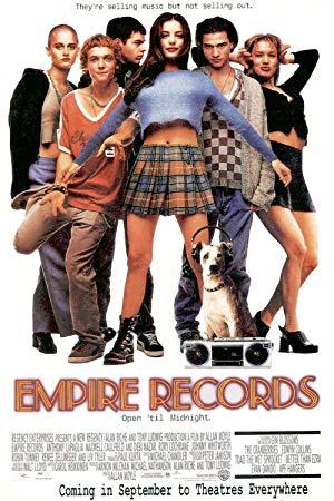 Empire Records <span style=color:#777>(1995)</span> [1080p]