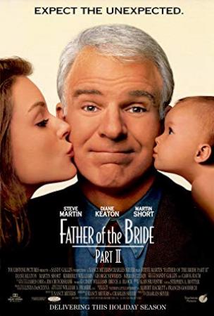 Father of the Bride Part II<span style=color:#777> 1995</span> 720p BluRay H264 AAC<span style=color:#fc9c6d>-RARBG</span>