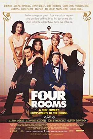 Four Rooms [1995]DvDrip[Xvid]-Nikon