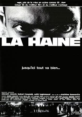 La Haine<span style=color:#777> 1995</span> FRENCH 1080p BluRay H264 AAC<span style=color:#fc9c6d>-VXT</span>