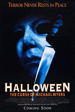 Halloween The Curse of Michael Myers<span style=color:#777> 1995</span>