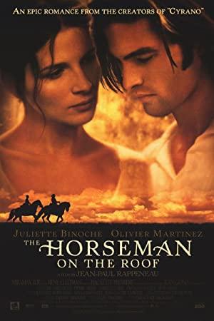 The Horseman on the Roof<span style=color:#777> 1995</span> FRENCH 1080p