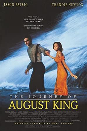 The Journey of August King<span style=color:#777> 1995</span> 1080p WEBRip x264<span style=color:#fc9c6d>-RARBG</span>