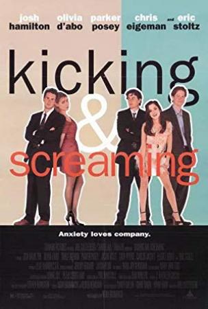 Kicking and Screaming<span style=color:#777> 1995</span> WEBRip XviD MP3-XVID