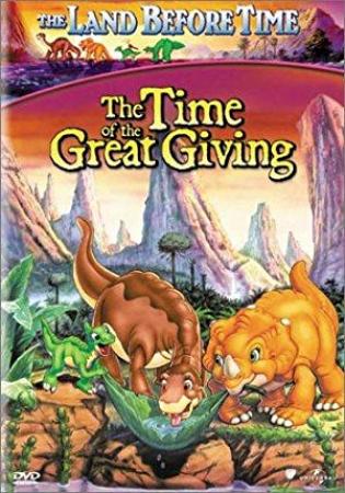 The Land Before Time III The Time of The Great Giving<span style=color:#777> 1995</span> 1080p AMZN WEBRip DDP2.0 x264-ABM