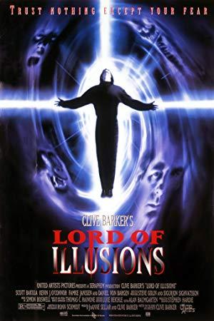 Lord of Illusions <span style=color:#777>(1995)</span> [1080p]