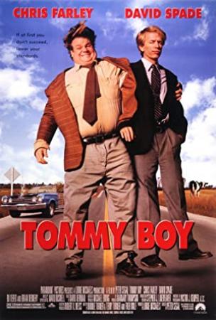 Tommy Boy <span style=color:#777>(1995)</span> [BluRay] [1080p] <span style=color:#fc9c6d>[YTS]</span>
