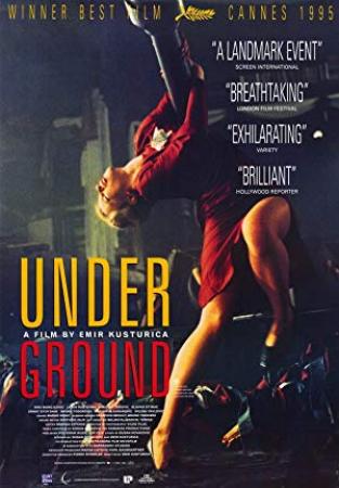 Underground <span style=color:#777>(1995)</span> [YTS AG]