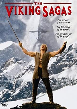 The Viking Sagas<span style=color:#777> 1995</span> DVDRip XviD AC3-ShitBusters