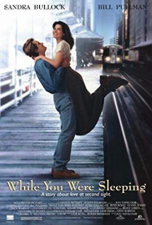 While You Were Sleeping <span style=color:#777>(1995)</span> [BluRay] [1080p] <span style=color:#fc9c6d>[YTS]</span>