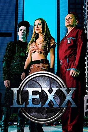 Lexx<span style=color:#777> 1997</span> S03 DVDRip DD2.0 x264-panos[rartv]