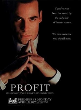 Profit <span style=color:#777>(1996)</span> Season 1 Complete DVD x264