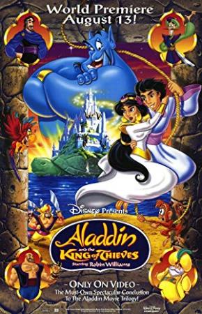 Aladdin and the King of Thieves <span style=color:#777>(1996)</span> (1080p BluRay x265 HEVC 10bit AAC 5.1 FreetheFish)