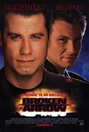 Broken Arrow [1996] Bluray 1080p Dual Audio[Hin[RM]5 1-Eng5 1] Tariq Qureshi
