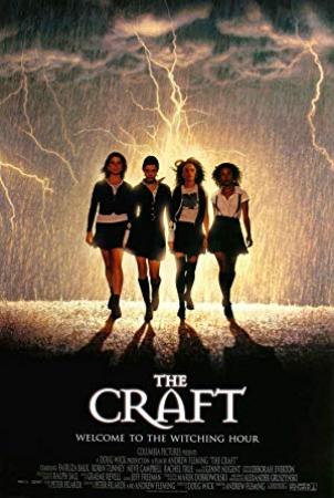 The Craft <span style=color:#777>(1996)</span> + Extras (1080p BluRay x265 HEVC 10bit AAC 5.1 Silence)