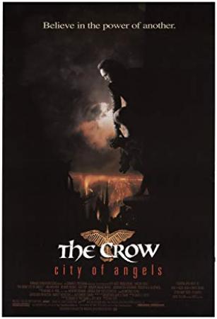 The Crow City Of Angels<span style=color:#777> 1996</span> 1080p BluRay x264-KaKa