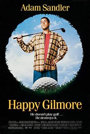 Happy Gilmore<span style=color:#777> 1996</span> BluRay 1080p 10bit 5 1 x265 HEVC-Qman<span style=color:#fc9c6d>[UTR]</span>