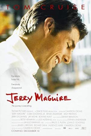 Jerry Maguire <span style=color:#777>(1996)</span> (2160p BluRay x265 HEVC 10bit HDR AAC 7.1 Tigole)