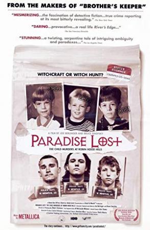 Paradise Lost - The Child Murders at Robin Hood Hills <span style=color:#777>(1996)</span> (1080p HBO WEB-DL x265 HEVC 10bit AAC 2.0 Silence)
