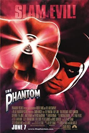 The Phantom (1943) DVD9 - Disk 1 of 2 - Theatrical Serial - Chapters 01 to 10 of 15 [DDR]