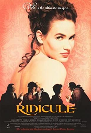 Ridicule <span style=color:#777>(1996)</span> [720p] [BluRay] <span style=color:#fc9c6d>[YTS]</span>