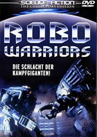 Robo Warriors<span style=color:#777> 1996</span> DVDRip X264[SN]