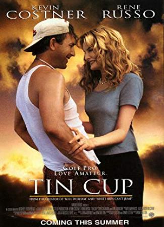 Tin Cup <span style=color:#777>(1996)</span> [DVDRip XviD-marjos83] [Lektor PL]
