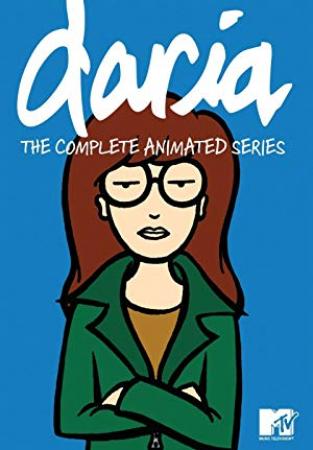 Daria <span style=color:#777>(1997)</span> Season 1-5 S01-S05 + Specials (480p DVD x265 HEVC 10bit AAC 2.0 Ghost)