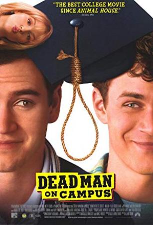 Dead Man On Campus<span style=color:#777> 1998</span> 720p HDTV x264-FiNCH