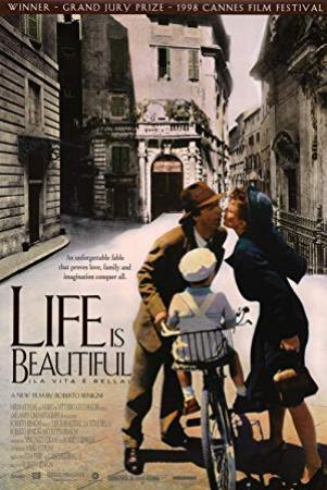 Life Is Beautiful <span style=color:#777>(1997)</span> [BluRay] [1080p] <span style=color:#fc9c6d>[YTS]</span>