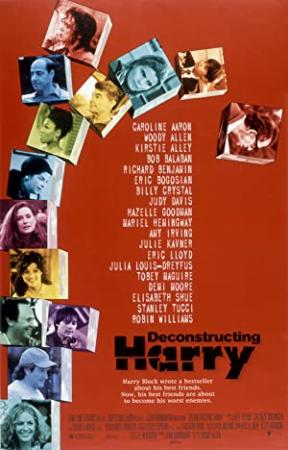 Deconstructing Harry<span style=color:#777> 1997</span> DVDRIP XVID AC3-MAJESTiC