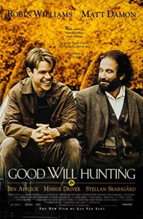 Good Will Hunting<span style=color:#777> 1997</span> 1080p BRrip HEVC x265<span style=color:#fc9c6d>-GIRAYS</span>