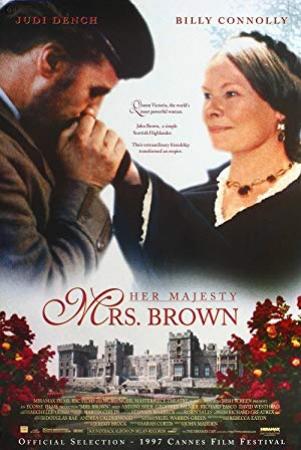 Mrs Brown<span style=color:#777> 1997</span> DVDRiP XVID AC3-MAJESTIC