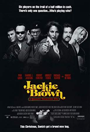 Jackie Brown<span style=color:#777> 1997</span> 720p BRRip XviD AC3<span style=color:#fc9c6d>-RARBG</span>