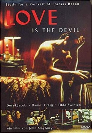 Love is the Devil Study for a Portrait of FraNCIS Bacon<span style=color:#777> 1998</span> 1080p BluRay x264-HD4U