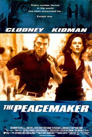 The Peacemaker <span style=color:#777>(1997)</span> 720p BluRay x264 Dual audio [Hindi DD 5.1 - English DD 5.1] - Esub ~ Ranvijay