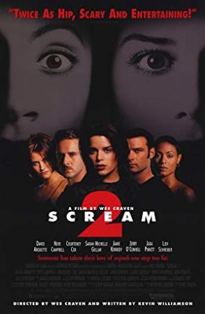 Scream 2<span style=color:#777> 1997</span> BRRip XviD-AVID[TGx]
