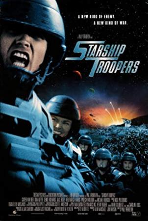 Starship Troopers <span style=color:#777>(1997)</span> (2160p BluRay x265 HEVC 10bit HDR AAC 7.1 Tigole)