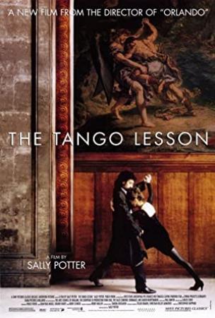 The Tango Lesson <span style=color:#777>(1997)</span> [BluRay] [1080p] <span style=color:#fc9c6d>[YTS]</span>
