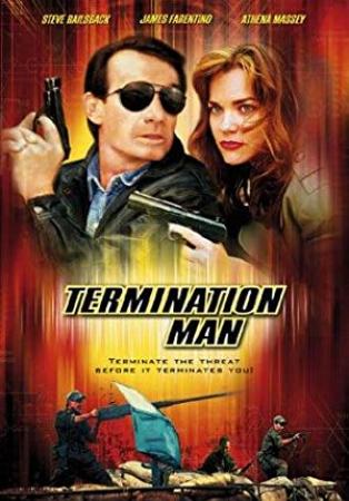 Termination Man<span style=color:#777> 1998</span> DVDRip XViD[SN]