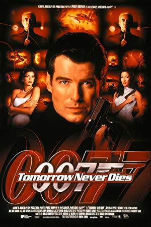 Tomorrow Never Dies<span style=color:#777> 1997</span> 720p BluRay DTS x264-MgB