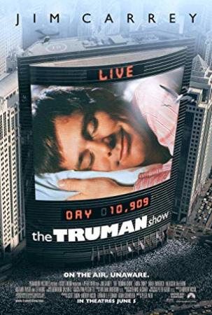 The Truman Show [1998] BRRip XviD - CODY