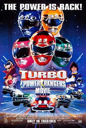 Turbo A Power Rangers Movie<span style=color:#777> 1997</span> WEBRip XviD MP3-XVID